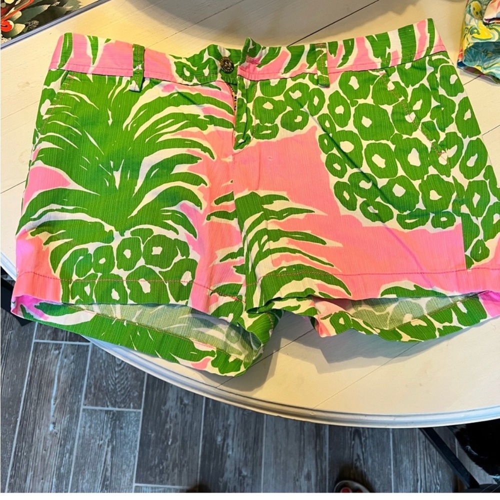 Lilly Shorts
